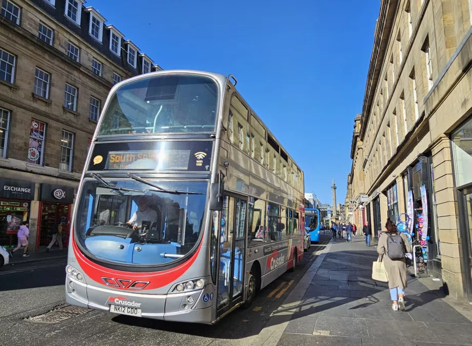 Λεωφορεία Newcastle