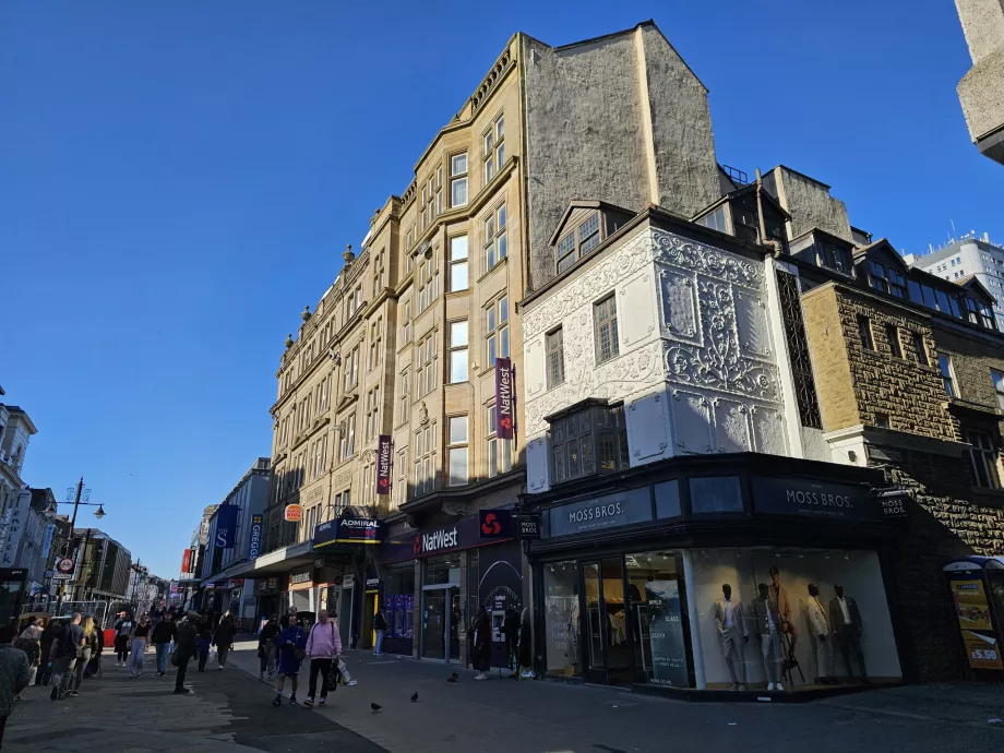 Οδός Northumberland