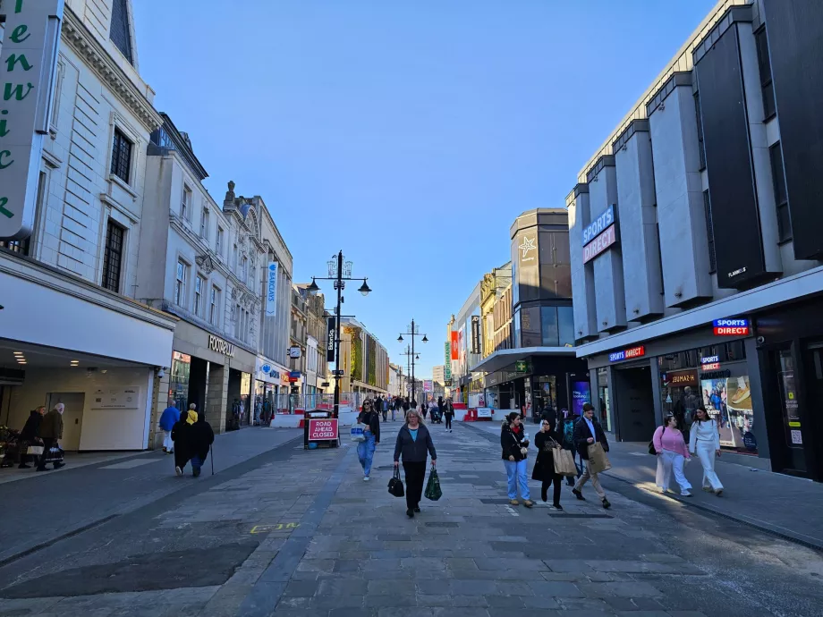 Οδός Northumberland