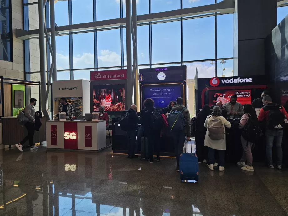 Εμπόδια φορέων εκμετάλλευσης κινητής τηλεφωνίας