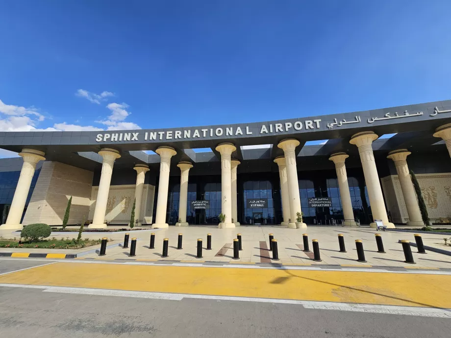 Αεροσταθμός αεροδρομίου Sphinx