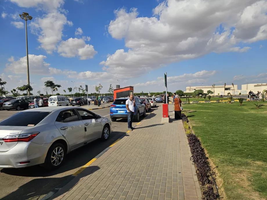 Uber mobile app στάθμευση αυτοκινήτων