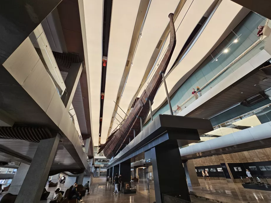 Μουσείο σκαφών Χέοπα