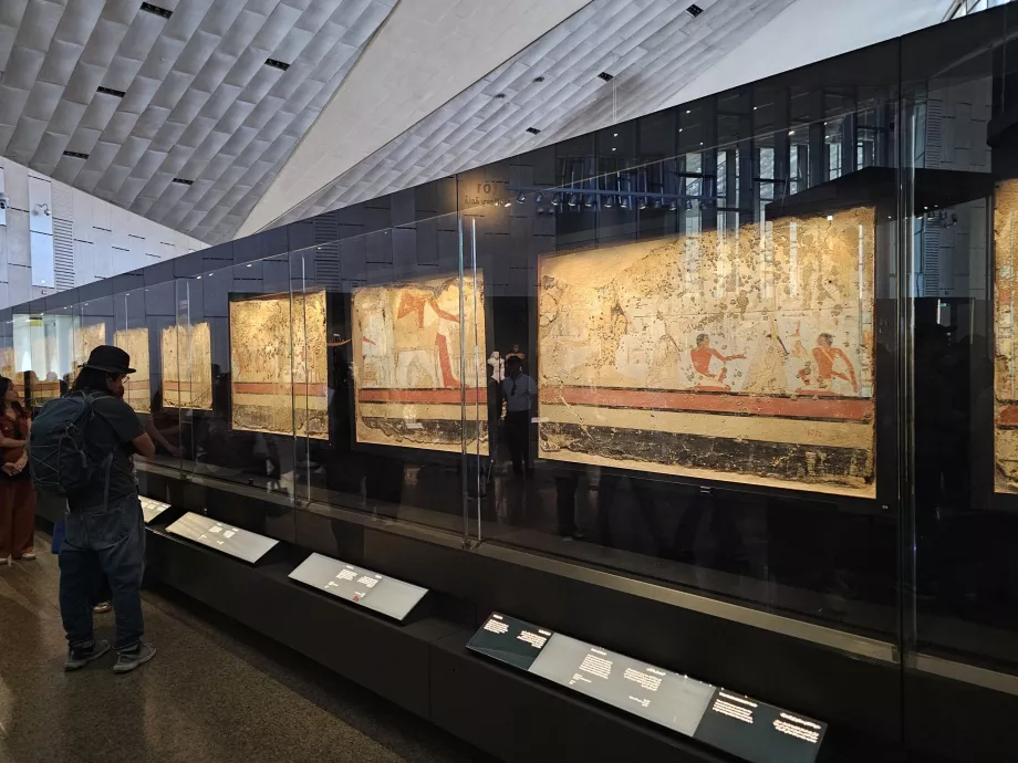 Κεντρική Πινακοθήκη του Μουσείου