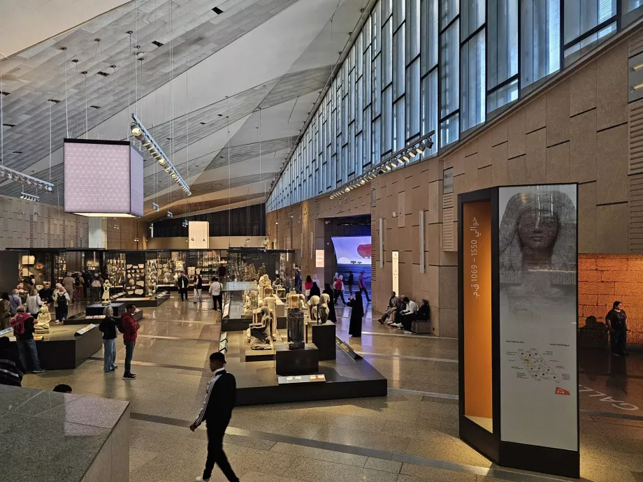 Κεντρική Πινακοθήκη του Μουσείου