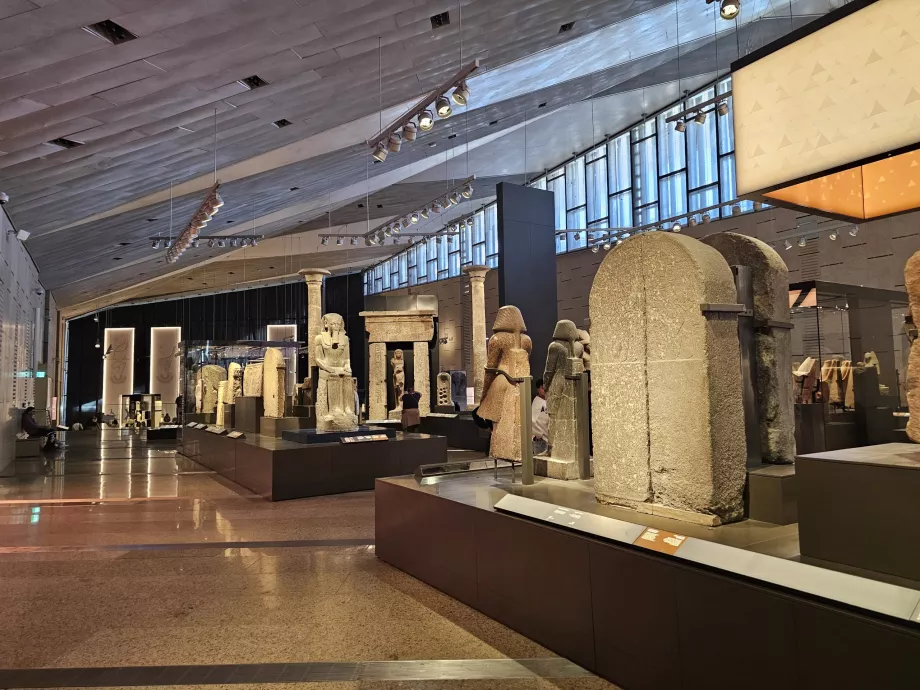 Κεντρική Πινακοθήκη του Μουσείου