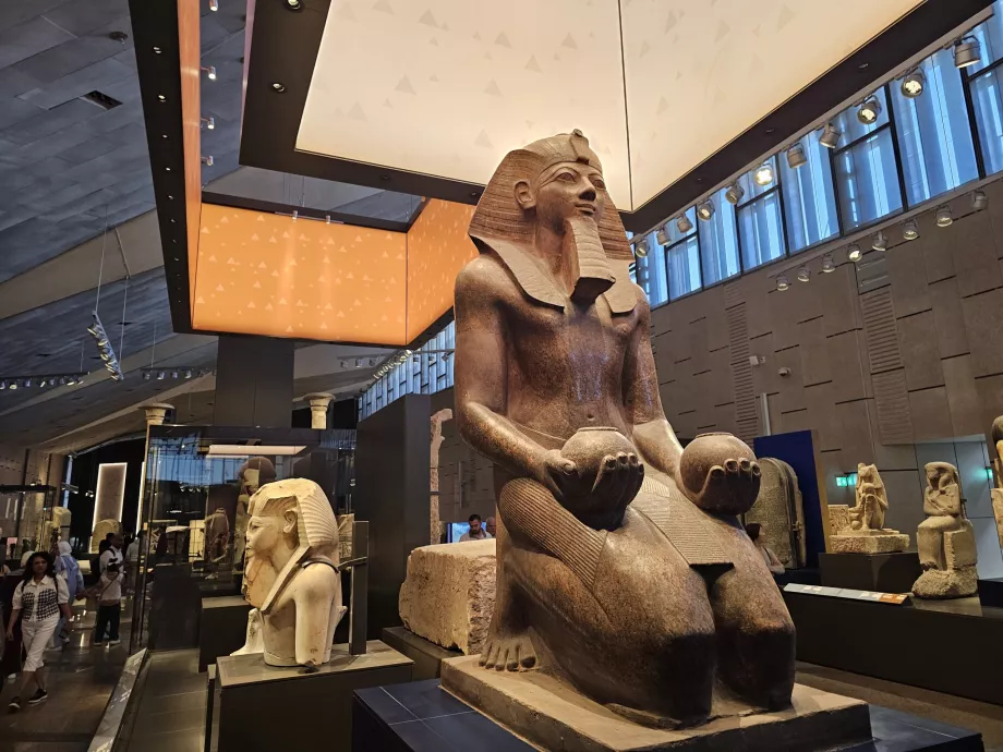 Κεντρική Πινακοθήκη του Μουσείου