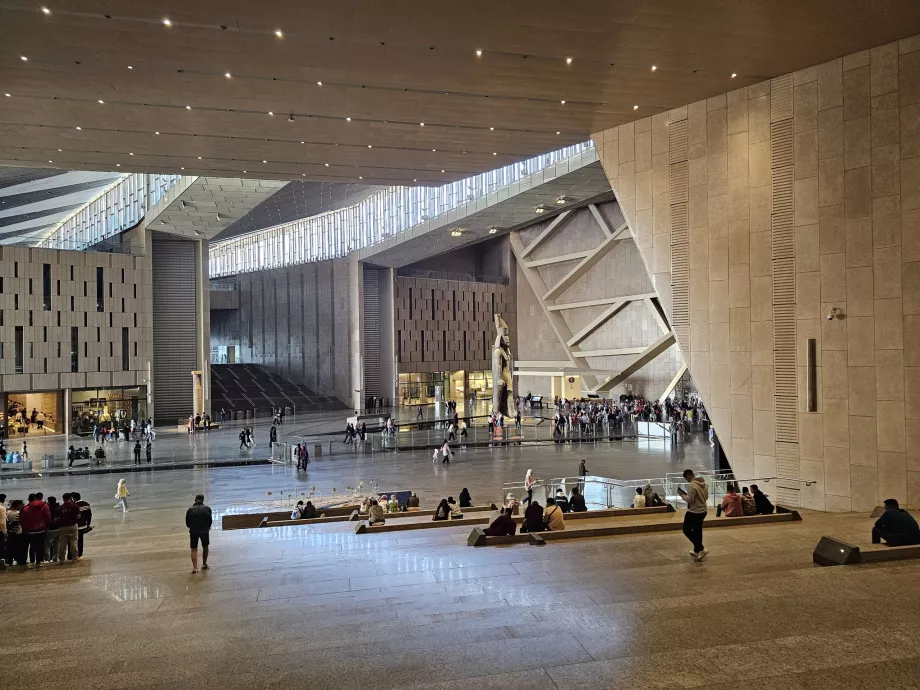 Κεντρική αίθουσα GEM