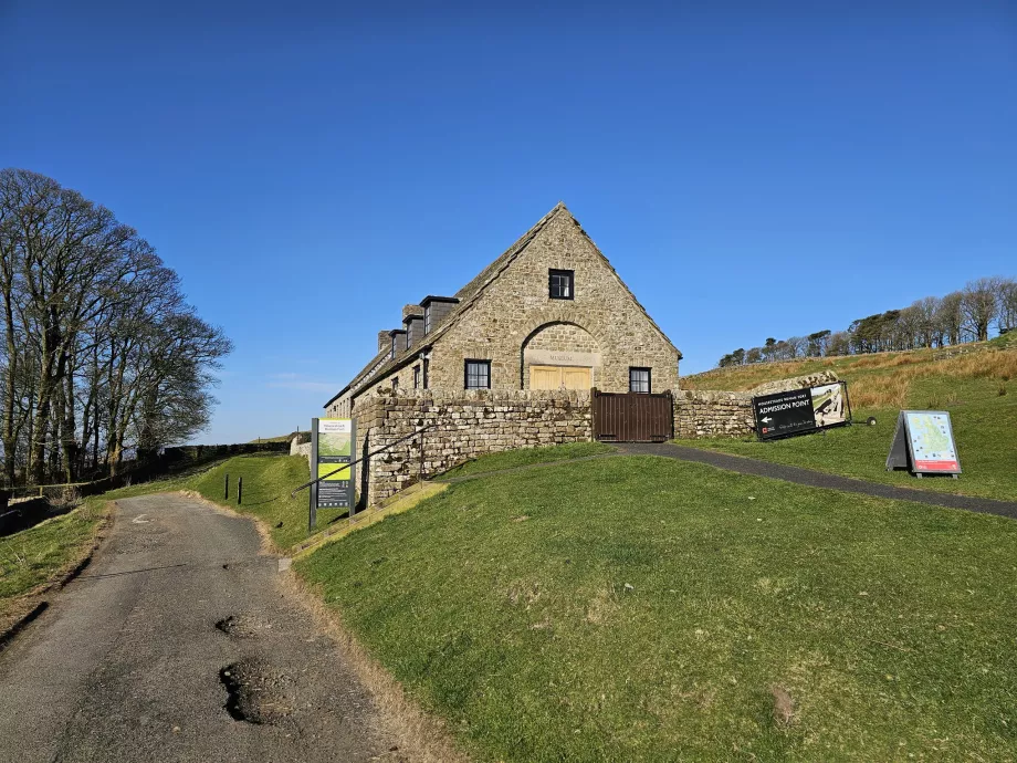 Μουσείο Housesteads