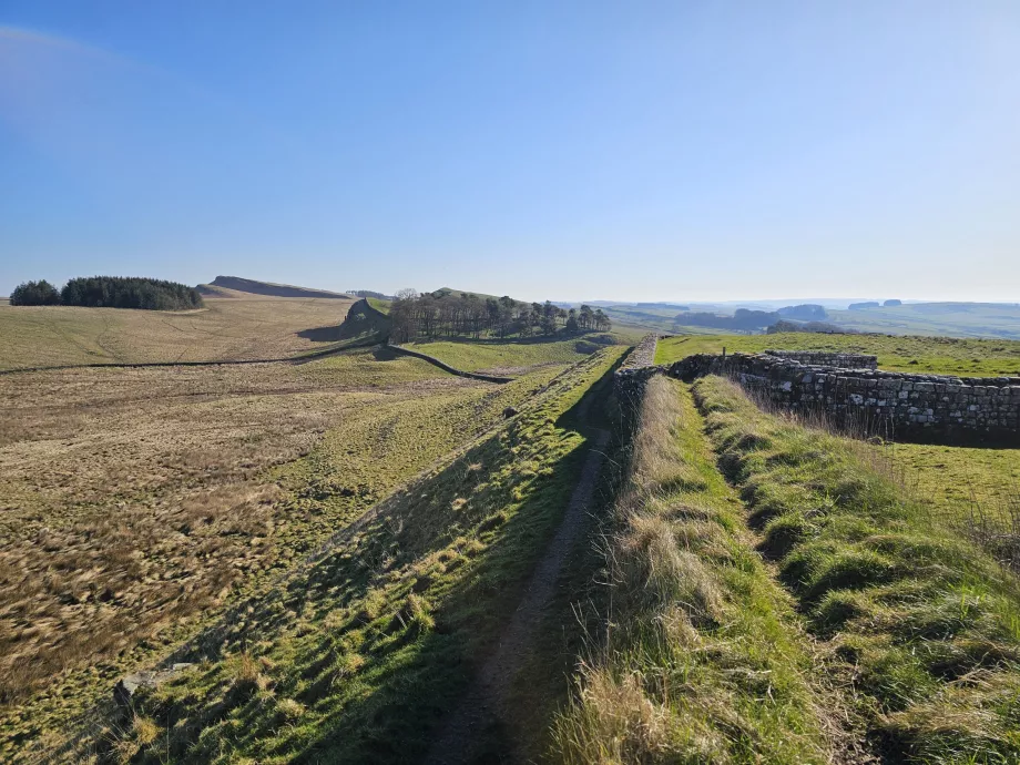Ρωμαϊκό οχυρό Housesteads