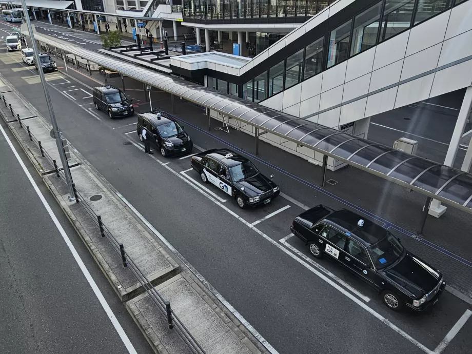 Περίπτερο ταξί