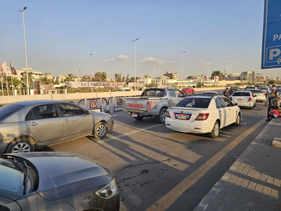 Περίπτερο ταξί