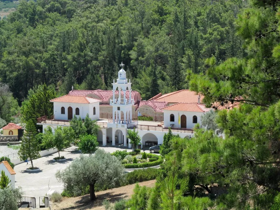 Παναγία Υψένη