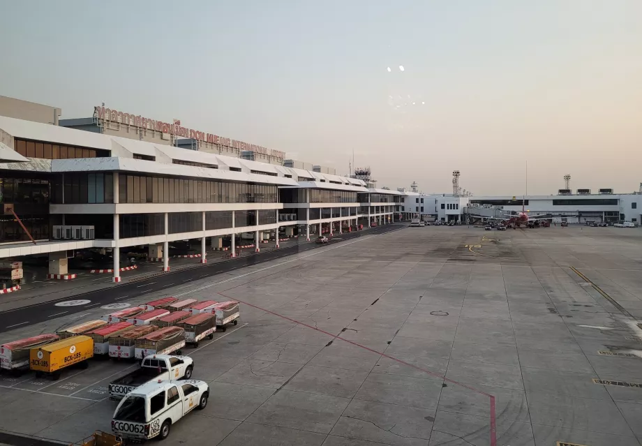 Αεροδρόμιο Don Mueang