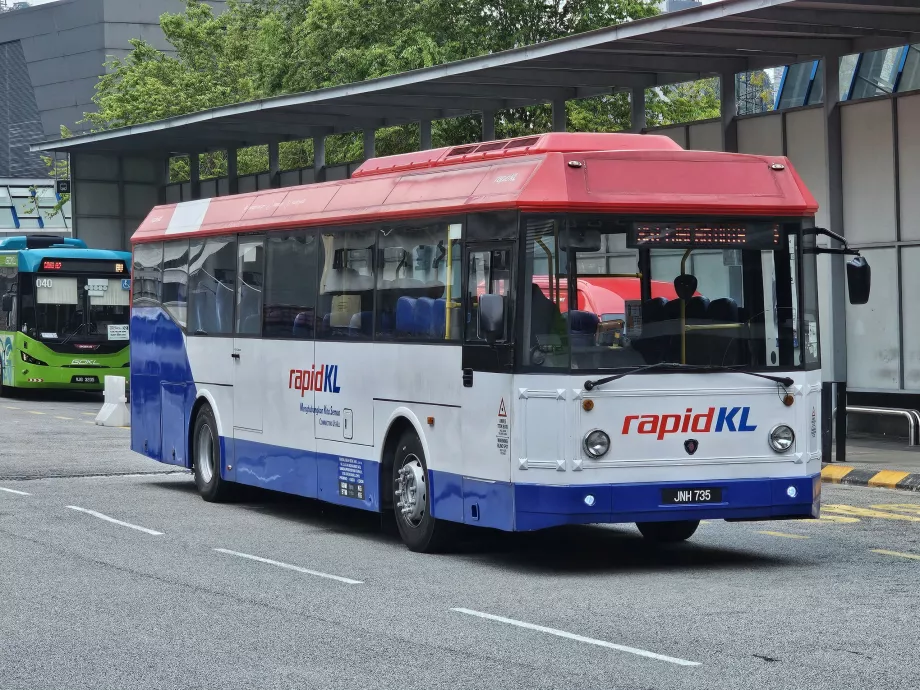 Λεωφορεία RapidKL