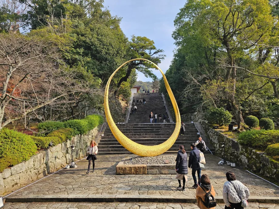 Ναός Chion-in, μοντέρνα τέχνη