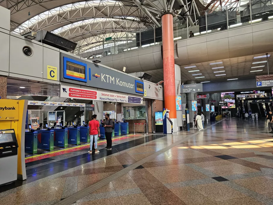 KL Sentral