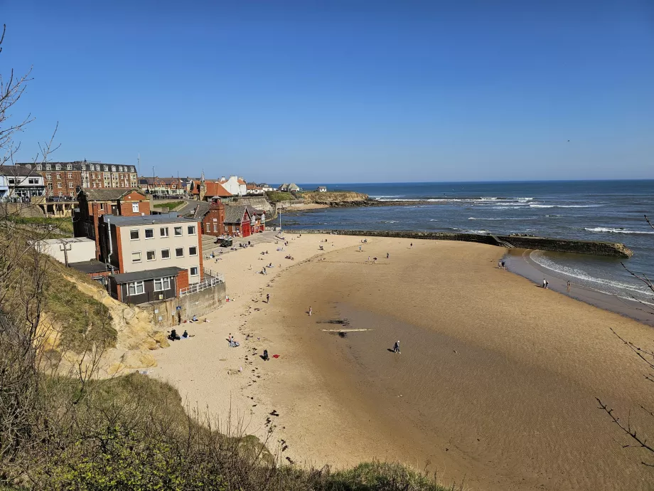 Κόλπος Cullercoats