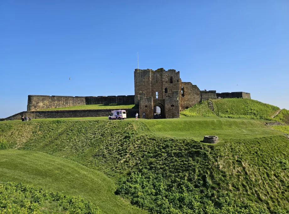 Κάστρο Tynemouth