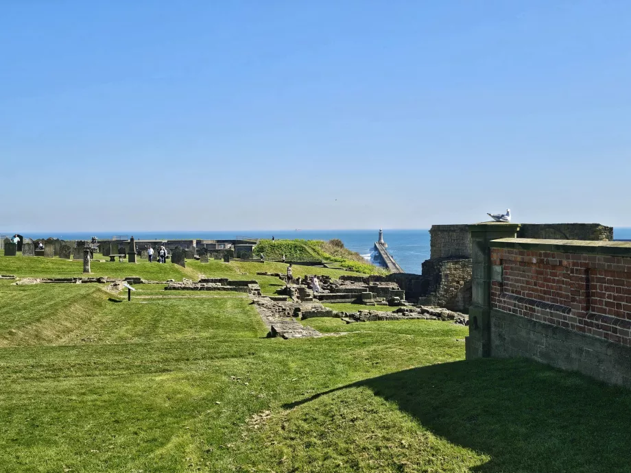 Κάστρο Tynemouth