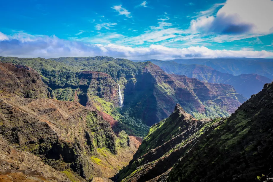 Θέα της Waimea Drive