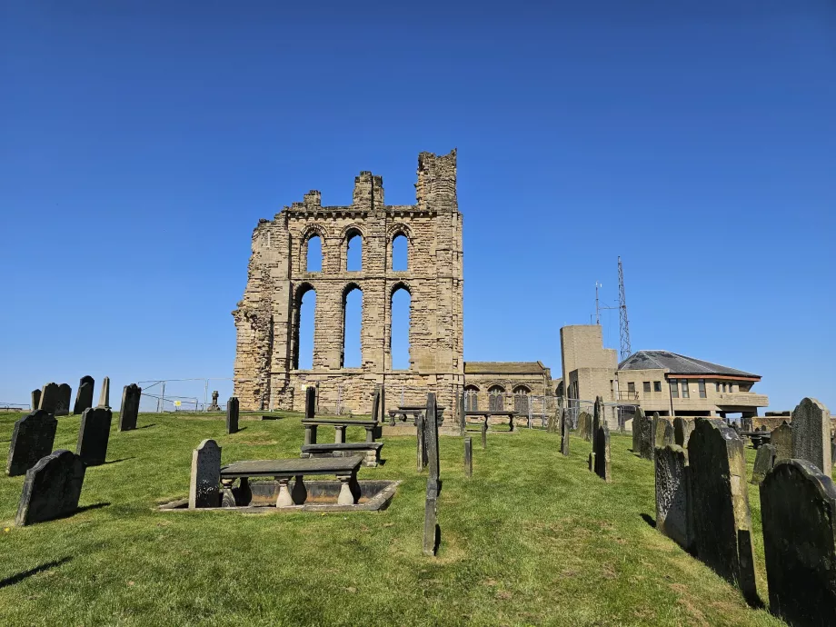 Κάστρο Tynemouth