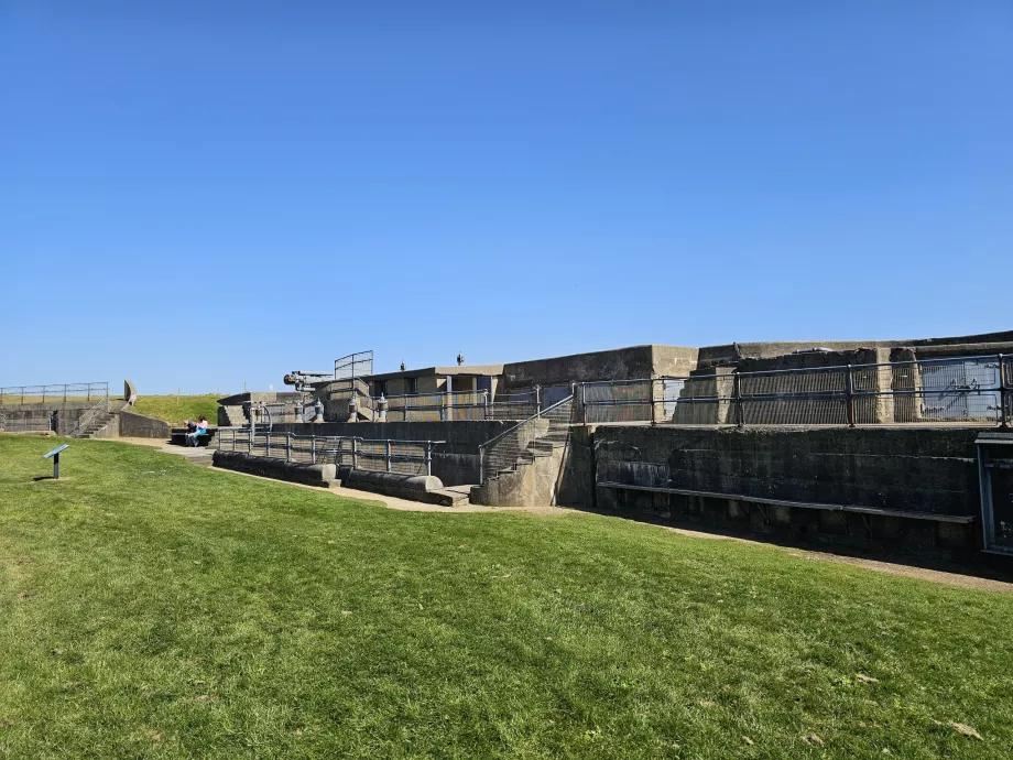 Κάστρο Tynemouth
