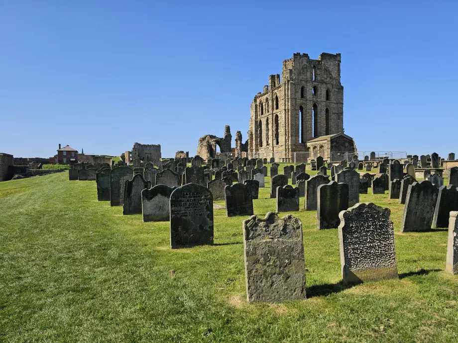 Κάστρο Tynemouth