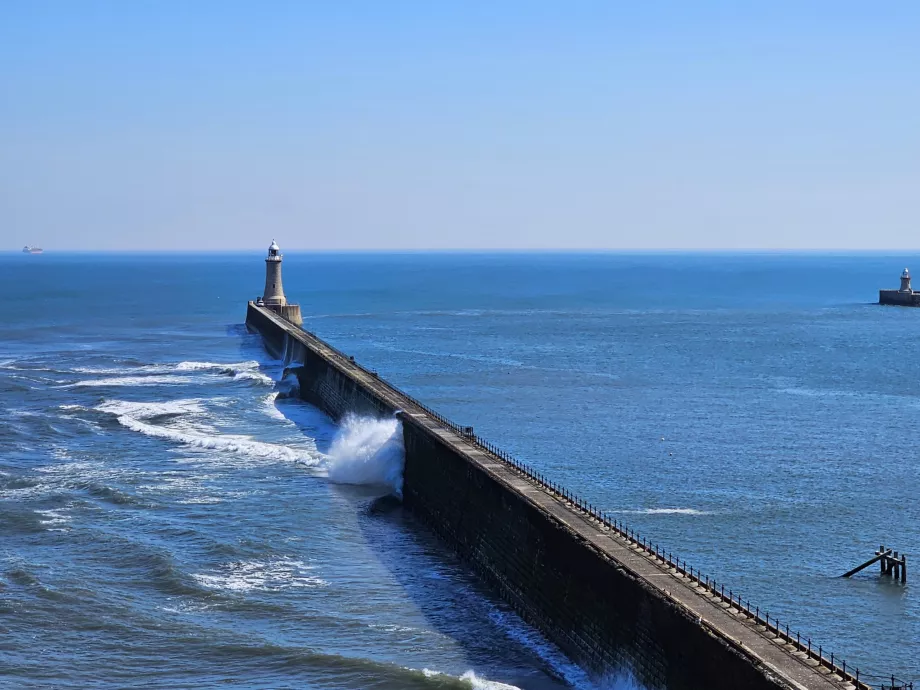 Φάρος Tynemouth