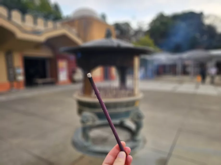 Ναός Ryozen Kannon