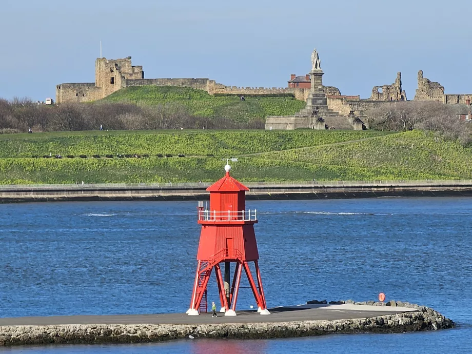 Φάρος Herd Groyne