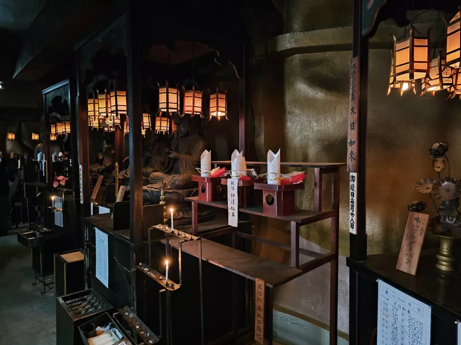 Ναός Ryozen Kannon