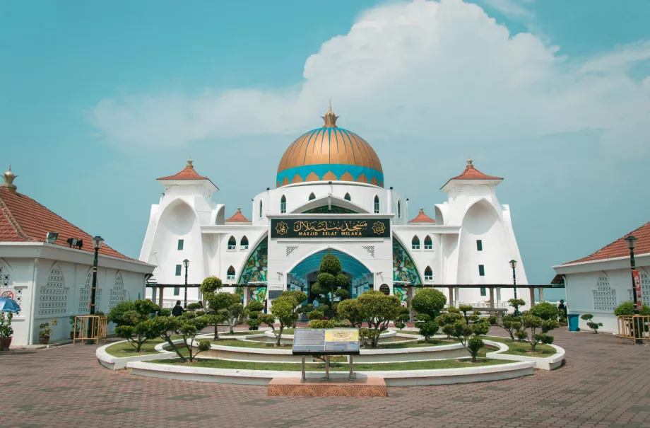 Τζαμί Selat Melaka