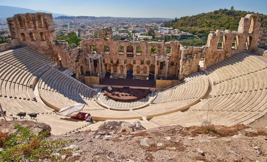 Αρχαίο θέατρο