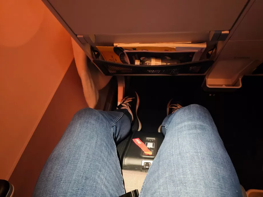 Ξεδιπλωμένο υποπόδιο