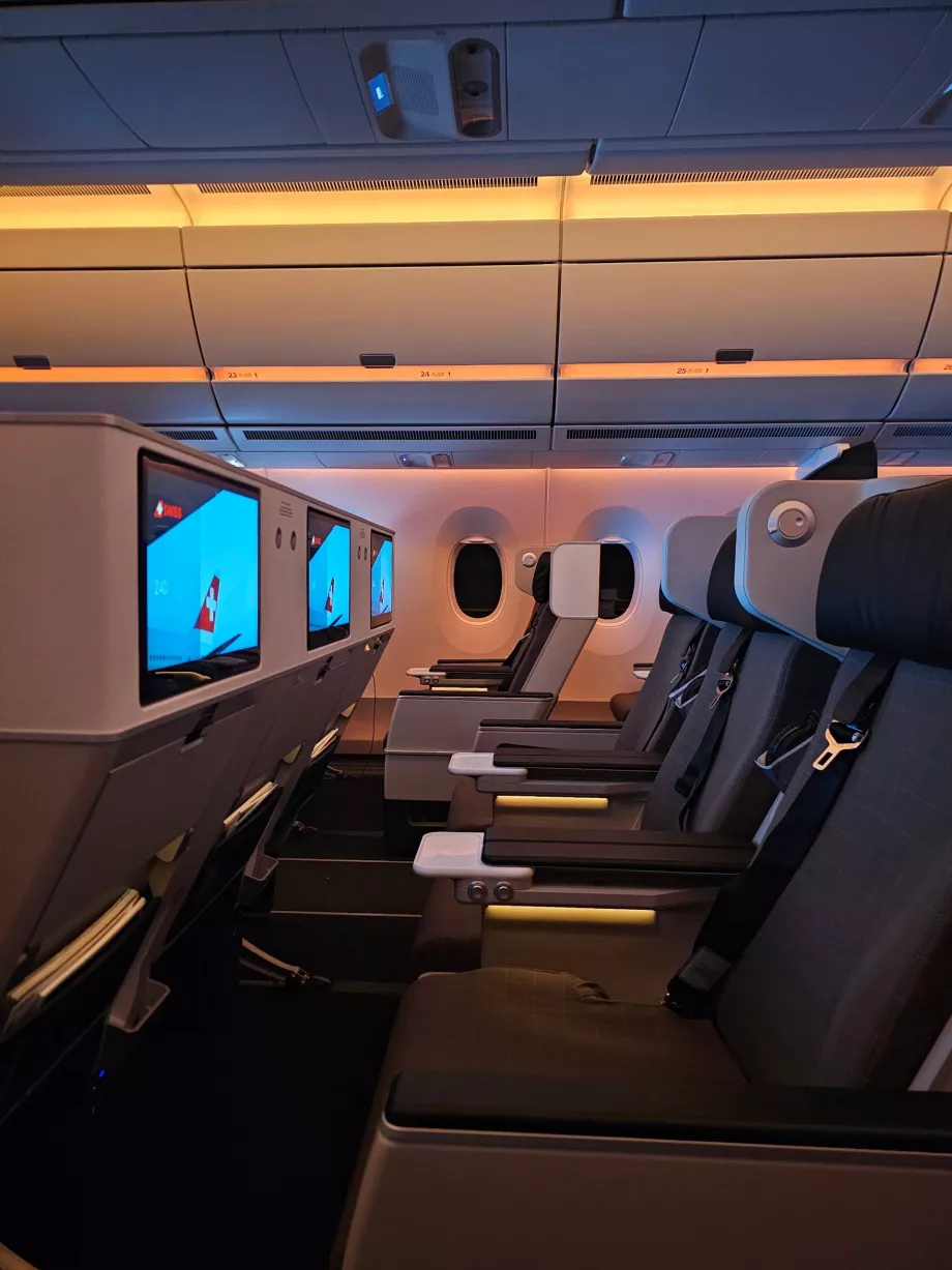 Καμπίνα Premium Economy