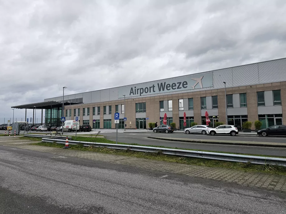 Αεροσταθμός αεροδρομίου Weeze
