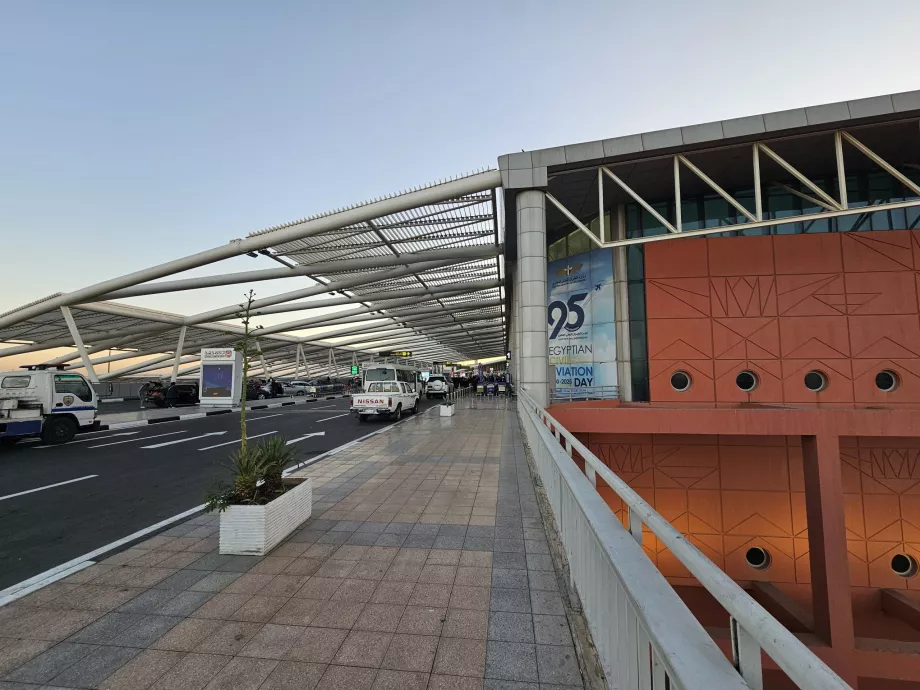 Αεροσταθμός 3 του αεροδρομίου Καΐρου