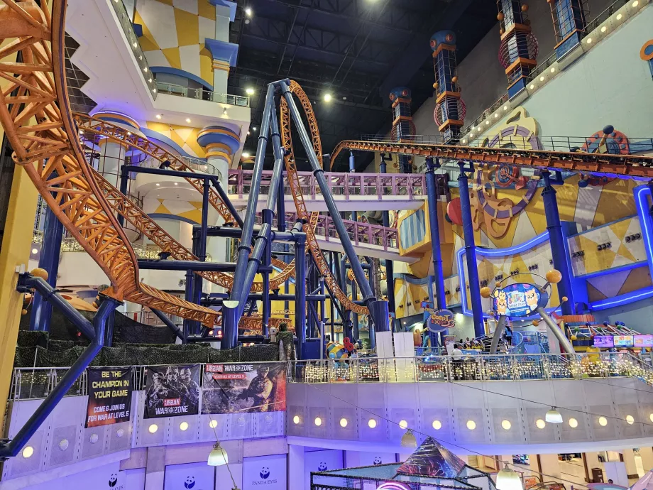 Θεματικό πάρκο Berjaya Square