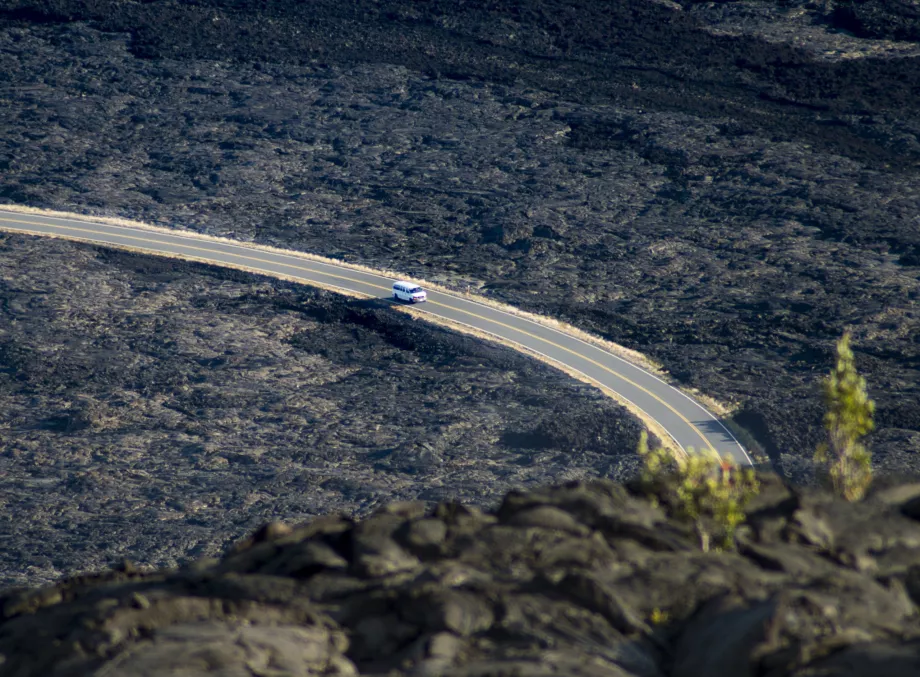 Οδός Chain of Craters Road