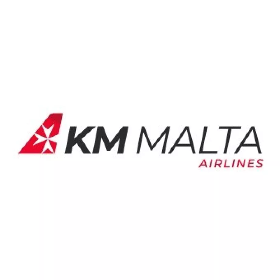 Λογότυπο KM Malta Airlines