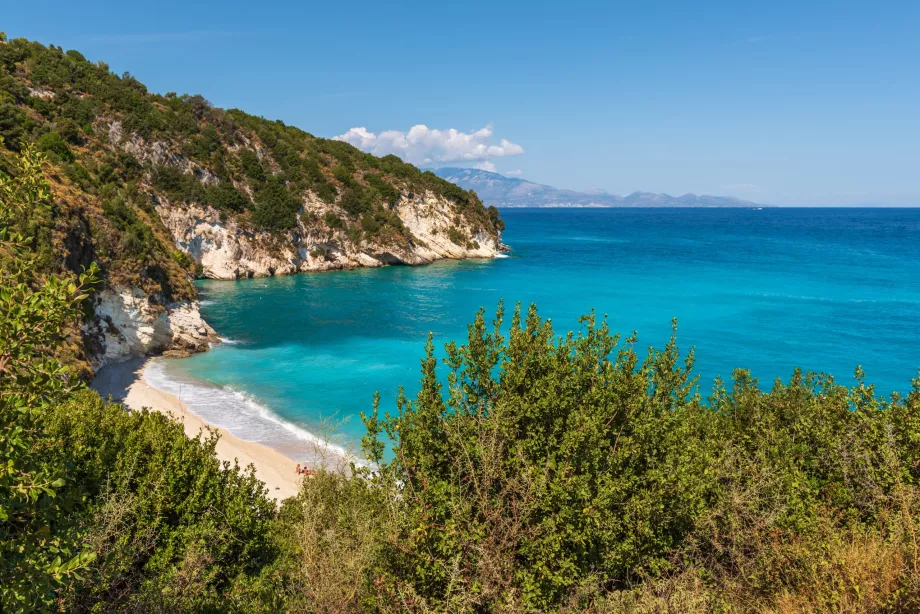 Παραλία Ξυγκιά