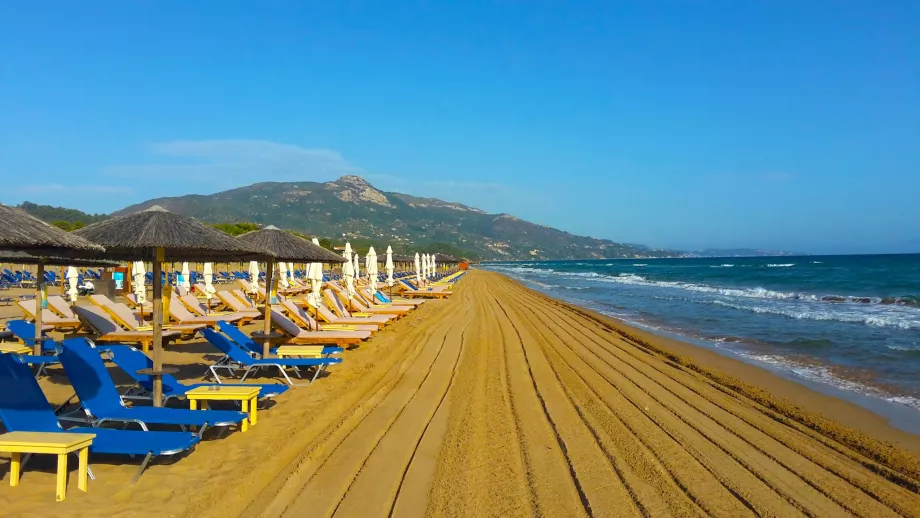Παραλία μπανάνα
