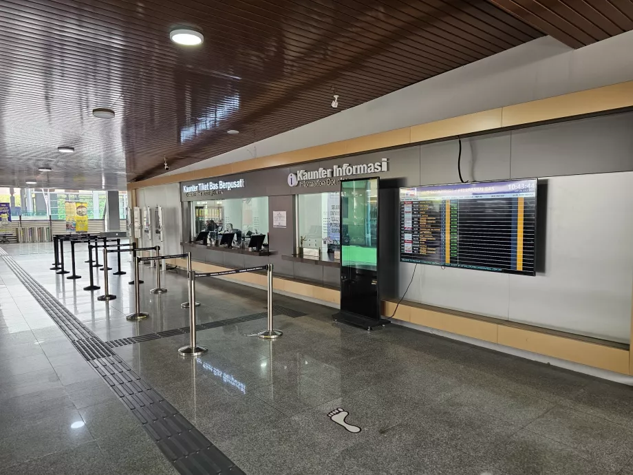 Putrajaya Sentral Σταθμός λεωφορείων μεγάλων αποστάσεων
