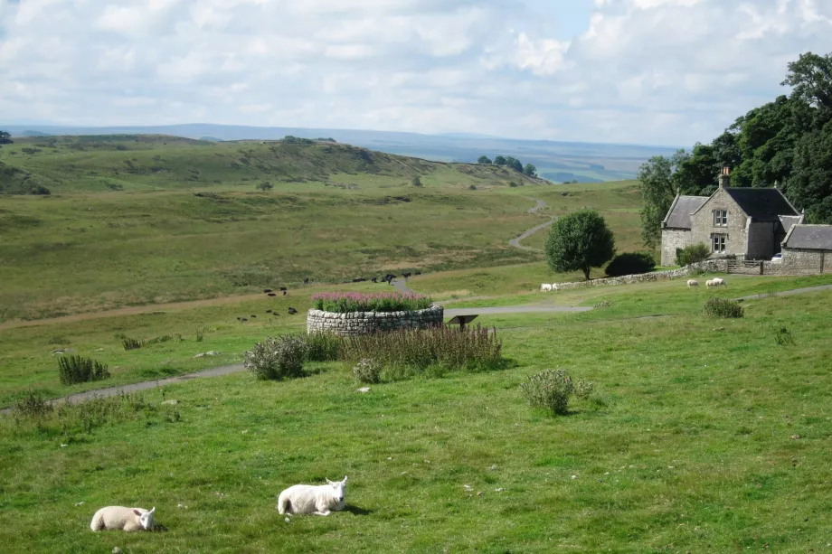 Εθνικό πάρκο Northumberland