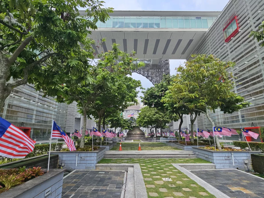 Πλατεία Putrajaya
