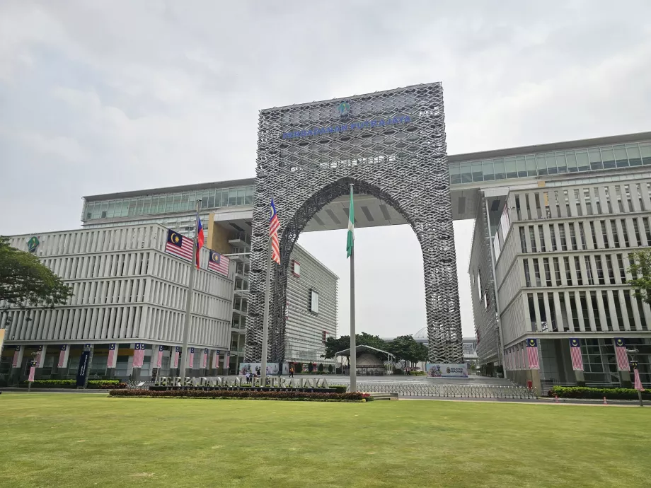 Πλατεία Putrajaya