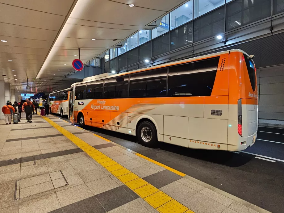 Λεωφορεία λιμουζίνας