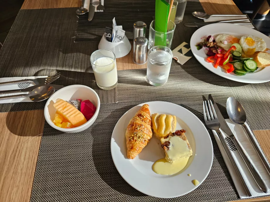 Το πρωινό μας