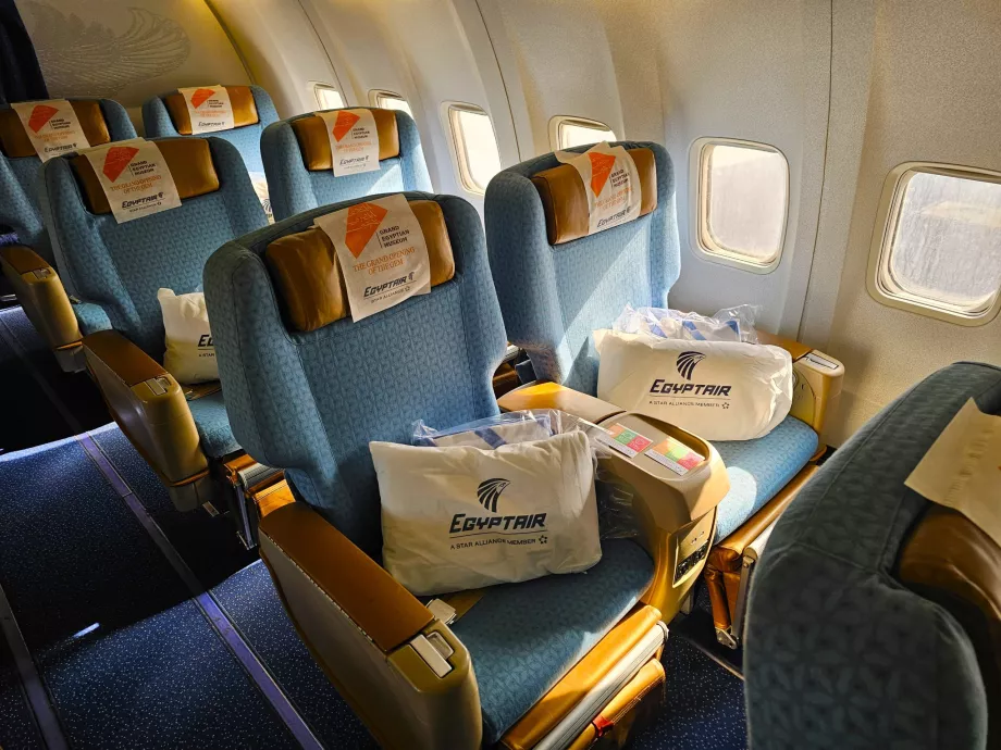 Θέσεις Business Class
